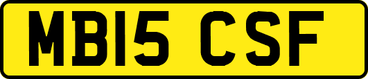 MB15CSF