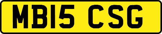MB15CSG