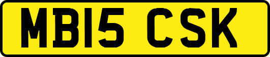 MB15CSK