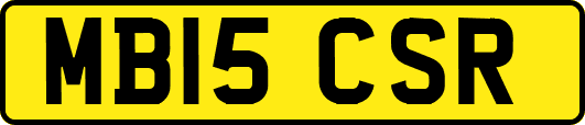 MB15CSR
