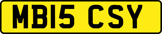 MB15CSY