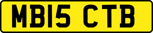 MB15CTB
