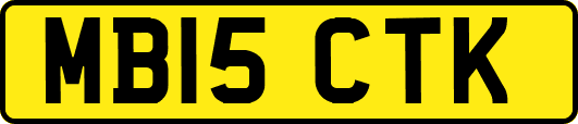 MB15CTK