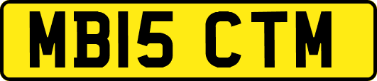 MB15CTM