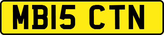 MB15CTN