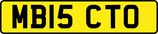 MB15CTO
