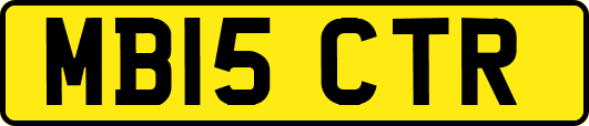 MB15CTR