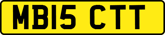 MB15CTT