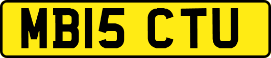MB15CTU