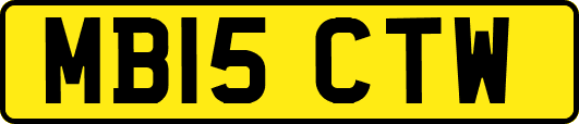 MB15CTW