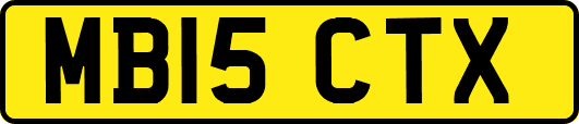 MB15CTX