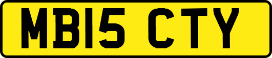 MB15CTY