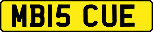 MB15CUE