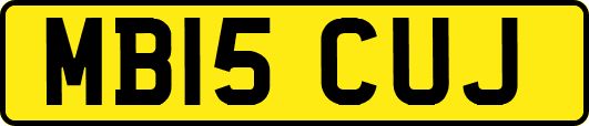 MB15CUJ