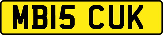 MB15CUK