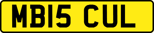 MB15CUL