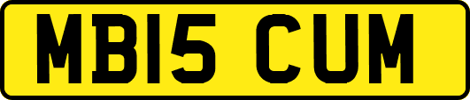 MB15CUM