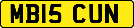 MB15CUN