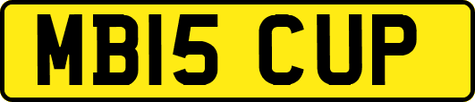 MB15CUP