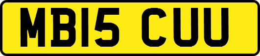 MB15CUU
