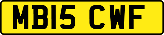 MB15CWF