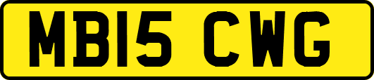 MB15CWG