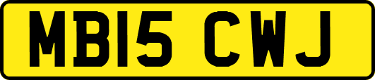MB15CWJ