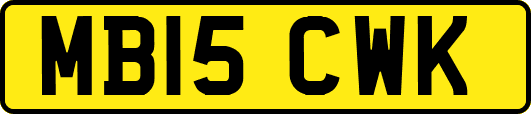 MB15CWK