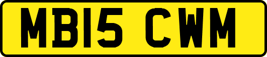 MB15CWM