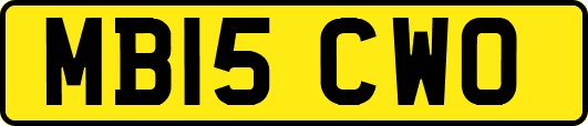 MB15CWO