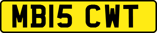 MB15CWT
