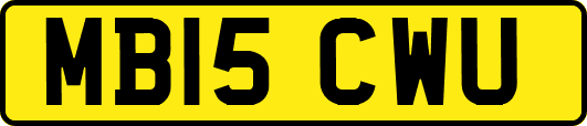 MB15CWU