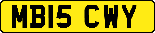 MB15CWY