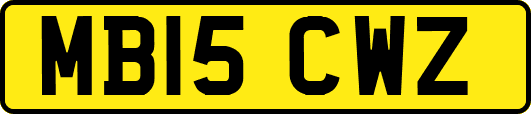 MB15CWZ