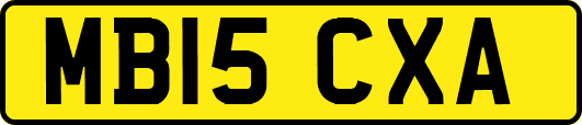MB15CXA