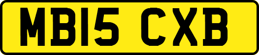 MB15CXB