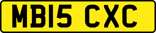 MB15CXC