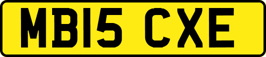 MB15CXE