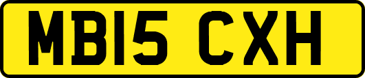 MB15CXH