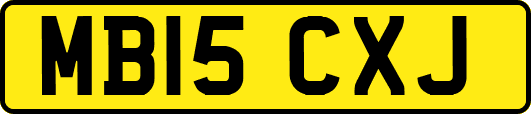 MB15CXJ
