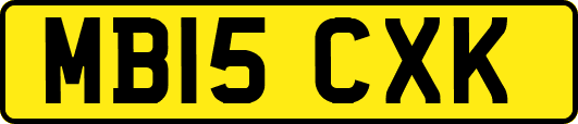 MB15CXK