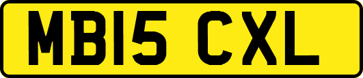 MB15CXL