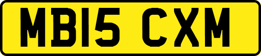 MB15CXM