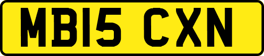 MB15CXN