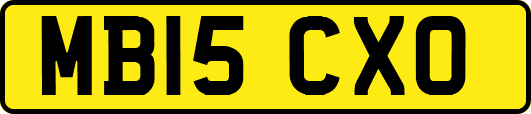 MB15CXO