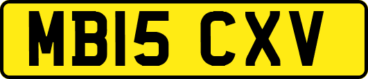 MB15CXV