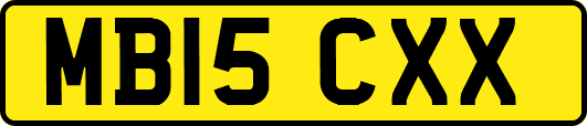 MB15CXX