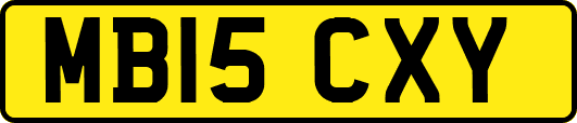 MB15CXY