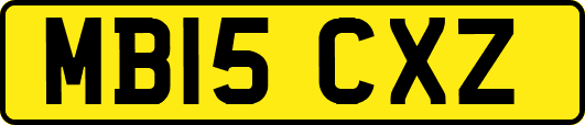 MB15CXZ