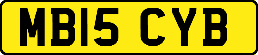 MB15CYB